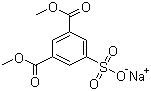 Sodium dimethyl 5-sulphonatoisophthalate(3965-55-7)